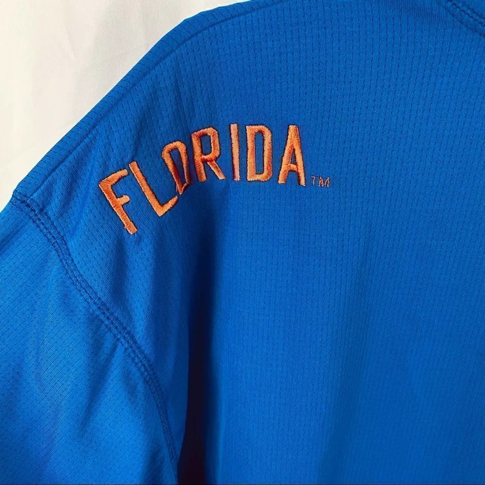 Florida Gators Pro Player Blue Performance Top XL - Picture 7 of 7